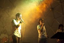 Ubatuba inaugura Casco Ac�stico com shows de Pedro Morais e Os Cascudos